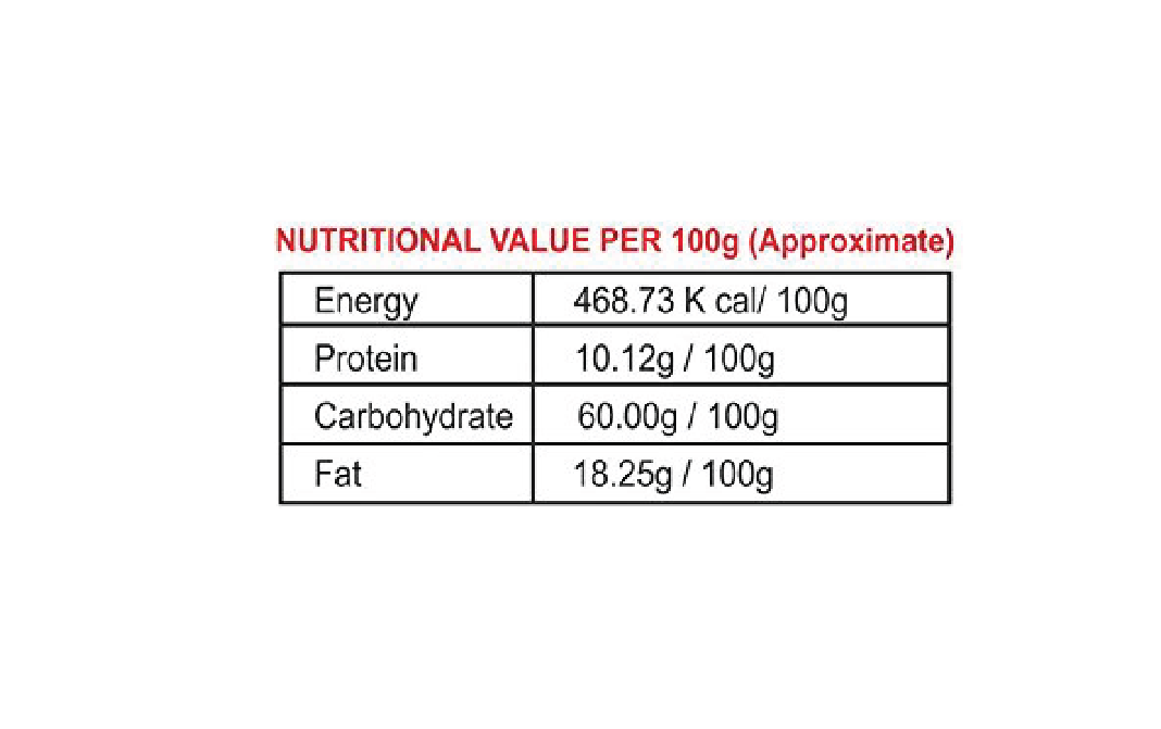 Noble Foods Roasted Puffed Wheat Grain    Pack  180 grams